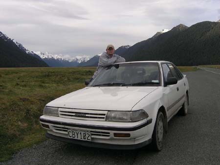 EglintonValleycar