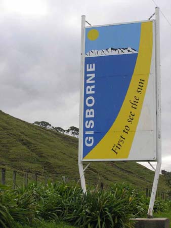 gisborne